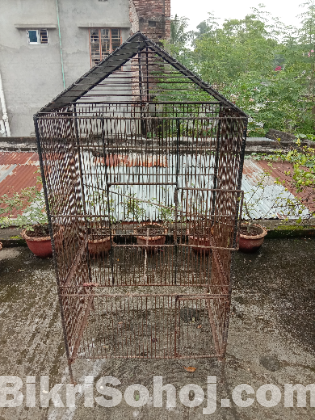 দুই সেটের খাঁচা বিক্রি করবো